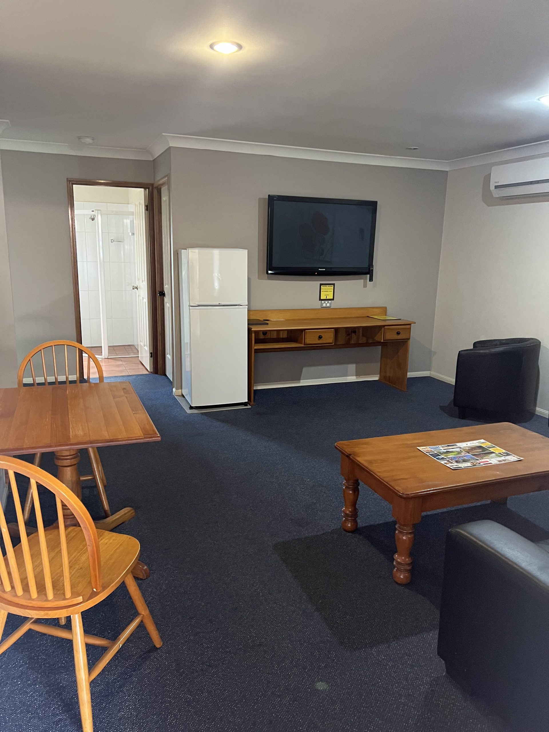 Rooms & Rates Toowoomba Asters on James Motor Inn Home